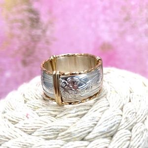 Elizabeth Ring Ronaldo